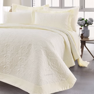 Νυφικό Σετ 7 Τμχ Eros Art 12501 230x250 Εκρού Νυφικό Σετ 7 Τμχ Eros Art 12501 230x250 Εκρού