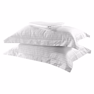 Beauty Home Σετ παπλωματοθήκη μονή Dobby Cotton Rich Blend Art 1381 165x240  Λευκό Beauty Home Σετ παπλωματοθήκη μονή Dobby Cotton Rich Blend Art 1381 165x240  Λευκό