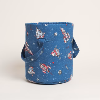 Σακος Κυλινδρος 43 X 30 Cm Διαστημοπλοια