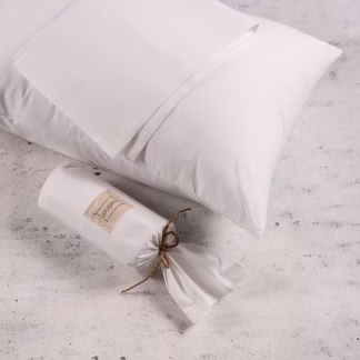 Σετ Μαξιλαροθηκεσ 50x70 Urban Line White