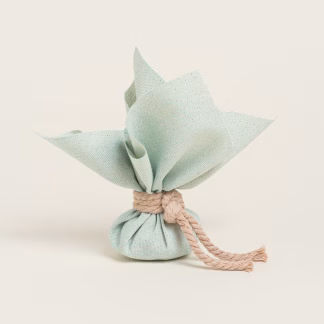 Μαντηλι 27 X 27 Cm Βεραμαν Με Χρυσο Lurex