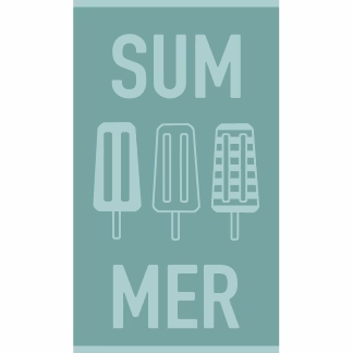 Melinen Home Παιδικη Πετσετα Θαλασσησ Summer Aqua (70Χ120) 70Χ120 Melinen Home Παιδικη Πετσετα Θαλασσησ Summer Aqua (70Χ120) 70Χ120