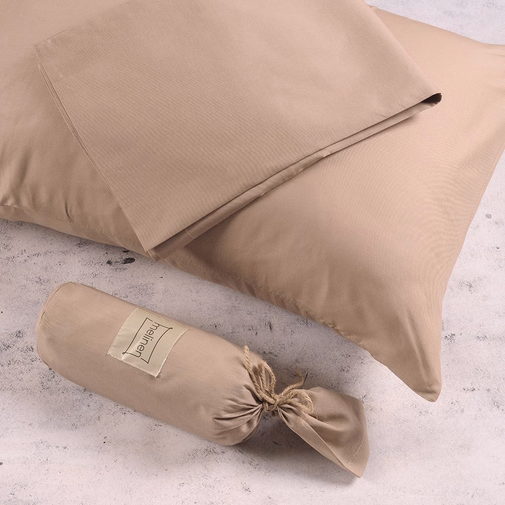 Σεντονι Διπλο 205χ270 Urban Line Beige Σεντονι Διπλο 205χ270 Urban Line Beige