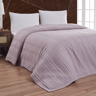 Πικέ Υπέρδιπλη Division Αrt 1995 Λεβάντα 230x240