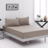 Σεντόνι King Size Μονόχρωμο 1999 265×270 Μπεζ Σεντόνι King Size Μονόχρωμο 1999 265×270 Μπεζ