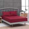 Σεντόνι King Size Μονόχρωμο 1999 265×270 Μπορντό Σεντόνι King Size Μονόχρωμο 1999 265×270 Μπορντό