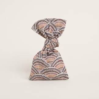 Μακροστενο Large 12 X 38 Cm Βενταλιες Γηινα Χρωματα