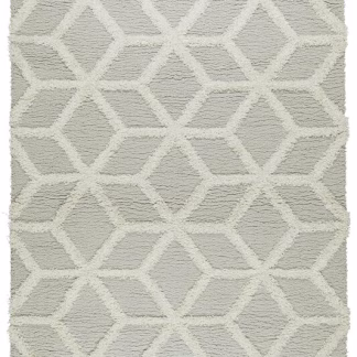 Χαλί Thick 757 Grey-Cream 235X290 KoulisCarpets Χαλί Thick 757 Grey-Cream 235X290 KoulisCarpets