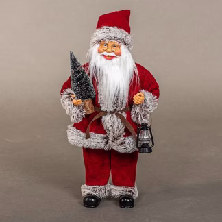 Beauty Home ΑΓΙΟΣ ΒΑΣΙΛΗΣ ΚΟΥΡΔΙΣΤΟΣ, ΜΕ ΔΕΝΤΡΑΚΙ, 45cm Beauty Home ΑΓΙΟΣ ΒΑΣΙΛΗΣ ΚΟΥΡΔΙΣΤΟΣ, ΜΕ ΔΕΝΤΡΑΚΙ, 45cm