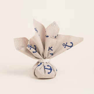 Μαντηλι 27 X 27 Cm Αγκυρες