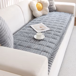 Melinen Home Ανωστρωμα Καναπε Aspen Light Grey (70X150) 70Χ150 Melinen Home Ανωστρωμα Καναπε Aspen Light Grey (70X150) 70Χ150