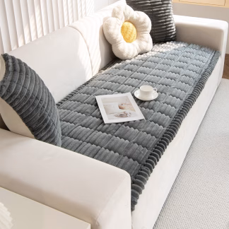 Melinen Home Ανωστρωμα Καναπε Aspen Dark Grey (70X150) 70Χ150 Melinen Home Ανωστρωμα Καναπε Aspen Dark Grey (70X150) 70Χ150