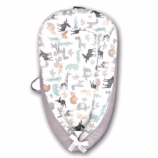 Melinen Home Φωλια Υπνου Elephants (85Χ55Χ15) 85Χ55Χ15