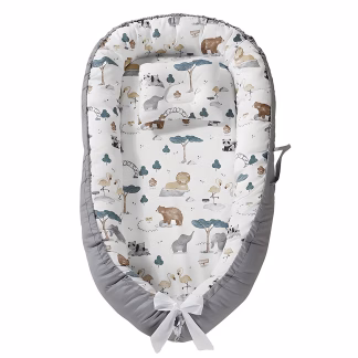 Melinen Home Φωλια Υπνου Nature (85Χ55Χ15) 85Χ55Χ15