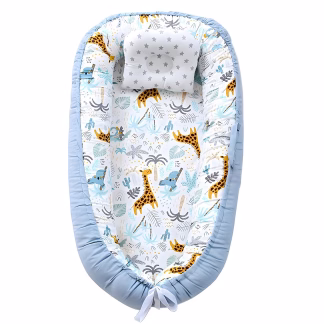 Melinen Home Φωλια Υπνου Jungle (85Χ55Χ15) 85Χ55Χ15