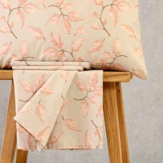 Melinen Home Σεντονι (Σετ 2 Τεμ.) 120Χ200+32 Alessandro Apple Ultra Line Mini 50X70cm