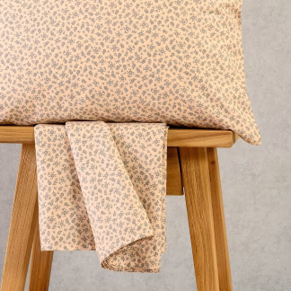 Melinen Home Σεντονι (Σετ 2 Τεμ.) 120Χ200+32 Samuele Grey Ultra Line Mini 50X70cm