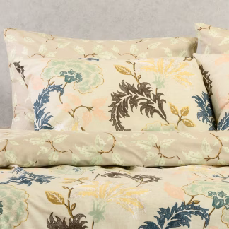 Melinen Home Σετ Μαξιλαροθηκεσ (Π) Alessandro Blue Ultra Line (50X70) 50Χ70