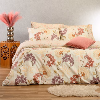Melinen Home Σετ Σεντονια Υπερδιπλα (Λ) Alessandro Apple Ultra Line (160Χ200+32) 235Χ270