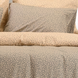 Melinen Home Σετ Μαξιλαροθηκεσ (Π) Samuele Grey Ultra Line (50X70) 50Χ70