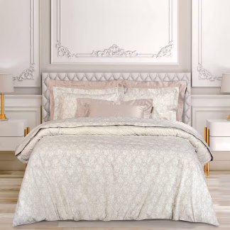 Greenwich Polo Club Παπλωματοθηκη Σετ Υπερδιπλh Essential 2369 Ecru - Taupe Ecru - Taupe Greenwich Polo Club Παπλωματοθηκη Σετ Υπερδιπλh Essential 2369 Ecru - Taupe Ecru - Taupe