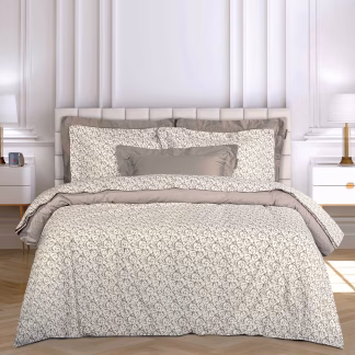 Greenwich Polo Club Παπλωματοθηκη Σετ Υπερδιπλh Essential 2370 Beige - Cream Beige - Cream Greenwich Polo Club Παπλωματοθηκη Σετ Υπερδιπλh Essential 2370 Beige - Cream Beige - Cream