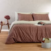 Σετ Σεντόνια King Size Luca Μπορντό Ultra Line (260×270) Σετ Σεντόνια King Size Luca Μπορντό Ultra Line (260×270)