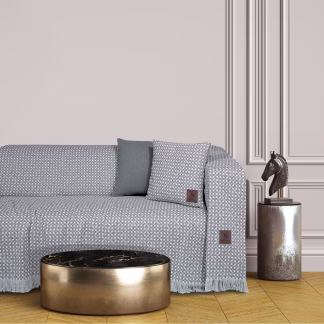 Greenwich Polo Club Ριχταρι 180Χ250 3921 Γκρι - Μπεζ Γκρι - Μπεζ