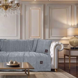 Greenwich Polo Club Ριχταρι 180Χ250 Essential 3947 Grey Grey