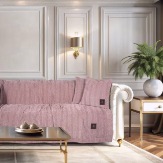 Greenwich Polo Club Ριχταρι 180Χ250 Essential 3948 Pink Pink