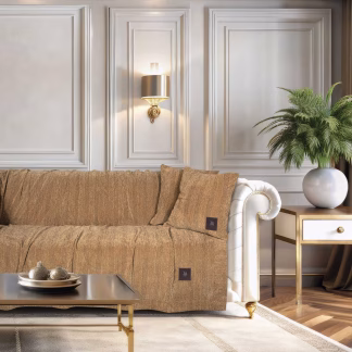 Greenwich Polo Club Ριχταρι 180Χ250 Essential 3949 Ochre Ochre