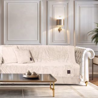 Ριχταρι Velvet 180χ300 Premium 3968 Ivory