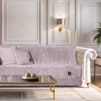 Ριχταρι Velvet 180χ300 Premium 3969 Nude