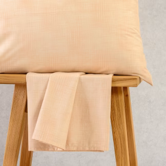 Melinen Home Σεντονι (Σετ 3 Τεμ.) 160Χ200+32 Gianna Rose Casual Line Mini 50Χ70cm