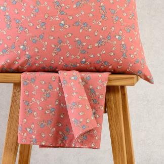 Melinen Home Σεντονι (Σετ 2 Τεμ.) 100Χ200+32 Cesare Jean Casual Line Mini 50X70cm