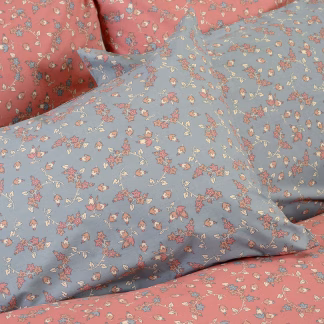 Melinen Home Σετ Μαξιλαροθηκεσ (Π) Cesare Jean Casual Line (50X70) 50Χ70