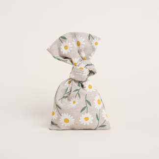 Μακροστενο Large 12 X 38 Cm Μαργαριτες