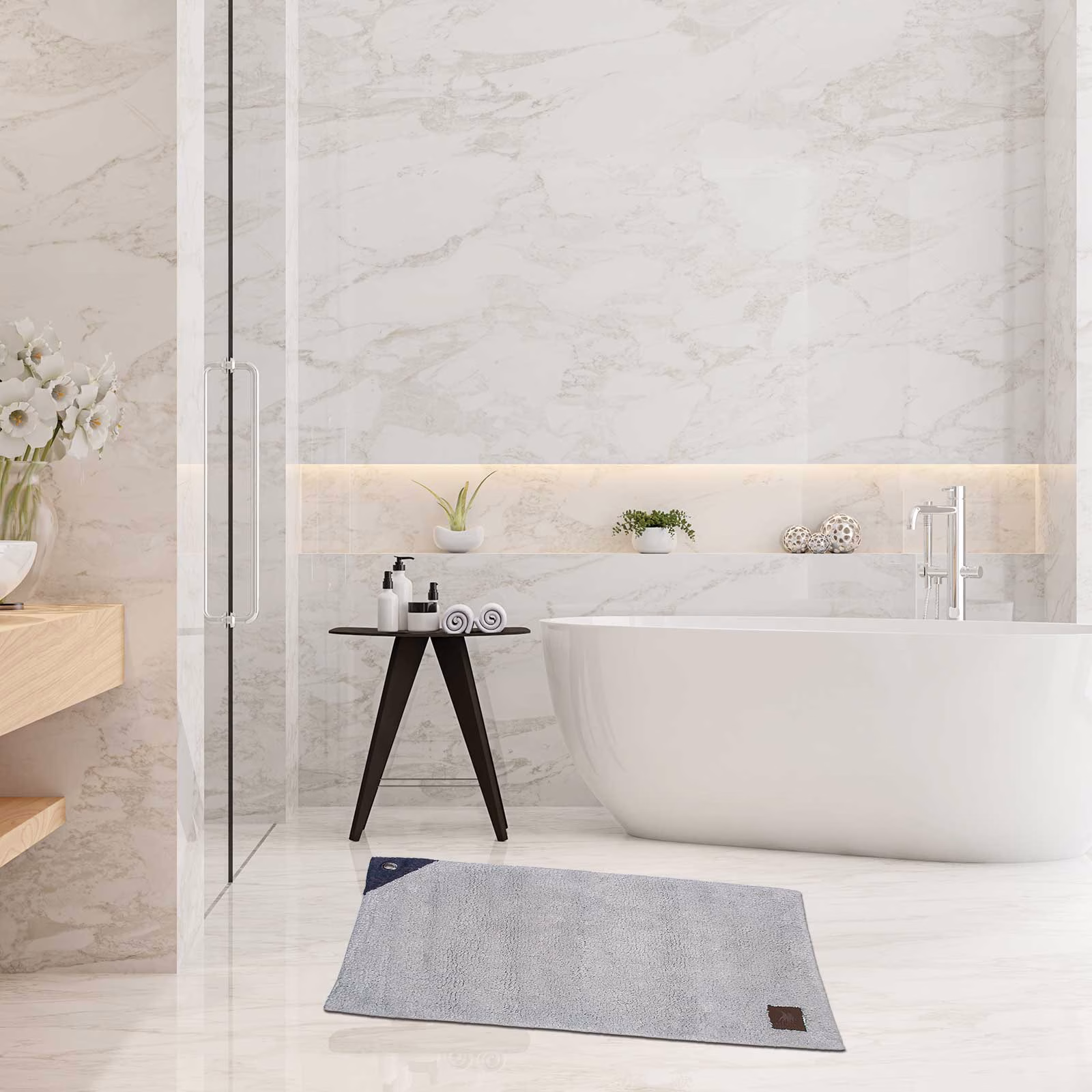 Ταπετο 70x100 2571 Grey Ταπετο 70x100 2571 Grey