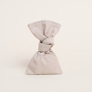 Μακροστενο Large 12 X 38 Cm Μπεζ Χρυσο Lurex