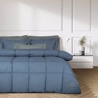 Greenwich Polo Club Παπλωμα Μονο Essential 4446 Dusty Blue Dusty Blue