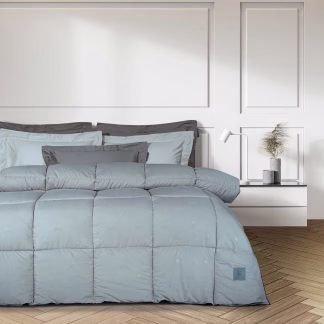 Greenwich Polo Club Παπλωμα Υπερδιπλο Essential 4443 Grey Grey