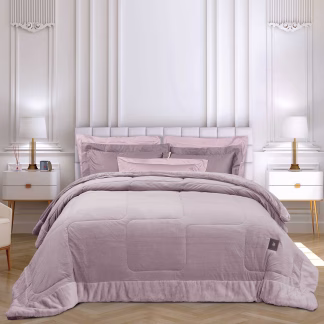 Greenwich Polo Club Κουβερτοπαπλωμα Velvet King Premium 3966 Nude Nude Greenwich Polo Club Κουβερτοπαπλωμα Velvet King Premium 3966 Nude Nude