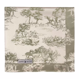 Τραπεζομαντηλο 170χ240 Essential 3015 Ecru, Olive