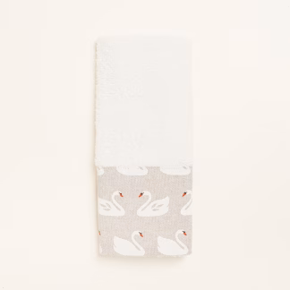 Πετσετα 30 X 50 Cm Κυκνοι