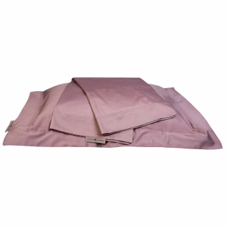Greenwich Polo Club Ζευγοσ Μαξιλαροθηκεσ Lilac 2254 Dusty Pink Dusty Pink