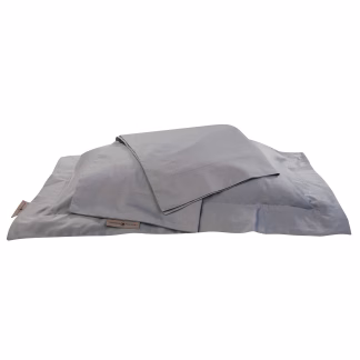 Greenwich Polo Club Ζευγοσ Μαξιλαροθηκεσ Light Grey 2255 Light Grey Light Grey
