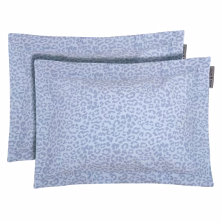 Greenwich Polo Club Ζευγοσ Μαξιλαροθηκεσ Loft 2288 Baby Blue Baby Blue