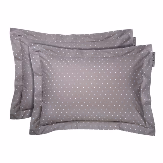 Greenwich Polo Club Ζευγοσ Μαξιλαροθηκεσ Loft 2504 Taupe Taupe