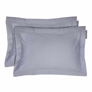 Greenwich Polo Club Ζευγοσ Μαξιλαροθηκεσ Loft 2506 Ice Grey Ice Grey