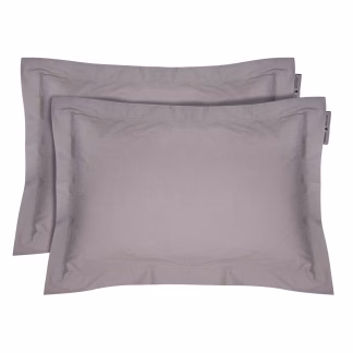 Greenwich Polo Club Ζευγοσ Μαξιλαροθηκεσ Loft 2508 Taupe Taupe